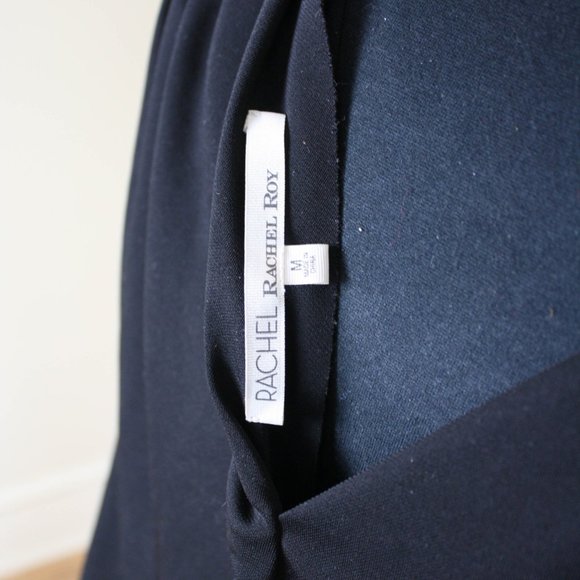 Stunning RACHEL Roy Black Skinny Leg Jumpsui… - Picture 3 of 5